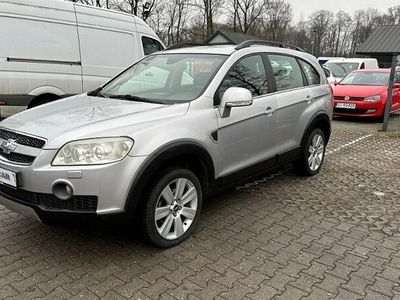 używany Chevrolet Captiva 2dm 150KM 2007r. 263 000km