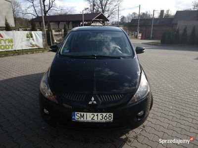 używany Mitsubishi Grandis