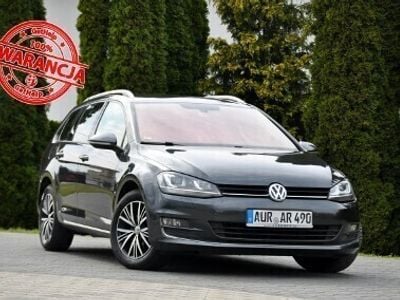 VW Golf VII