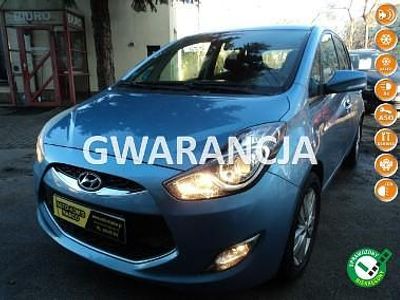 używany Hyundai ix20 ix20 sprzedam ladnego Az 2012r 1.4 CRDI 90KM