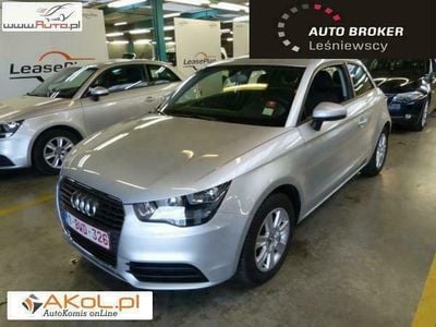 Używany Audi A1 105 KM (77 kW) 2011 Inny Hatchback