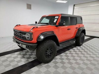 używany Ford Bronco Raptor