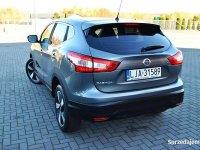 Używany Nissan Qashqai 115 KM (84 kW) 2014 Szary SUV