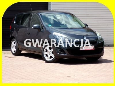 Szary Używany 2009 Renault Grand Scénic III Minivan | 19 900 zł (Dość drogi)
