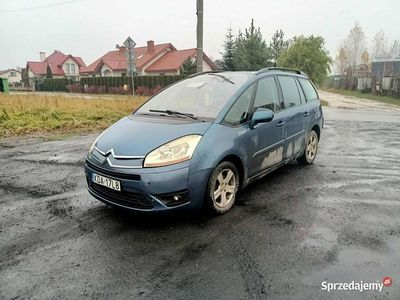 Citroën Grand C4 Picasso