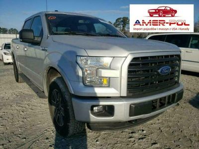 Używany Ford F-150 325 KM (239 kW) 2016 Srebrny Pickup