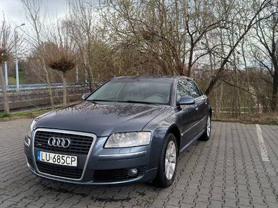 używany Audi A8 D3