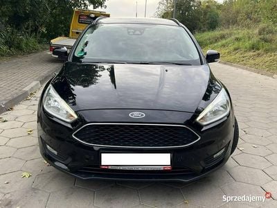 używany Ford Focus Focus Business Opłacony LED 1.5 TDCi 120 KM Mk3 (2010-2018)