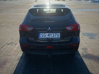 używany Mitsubishi Lancer Sportbeck 1,6 benzyna