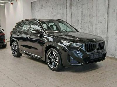 Czarny Używany 2024 BMW X1 Luxury Line SUV | 183 219 zł