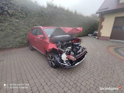 Bordowy Używany 2023 MG ZS SUV | 14 900 zł