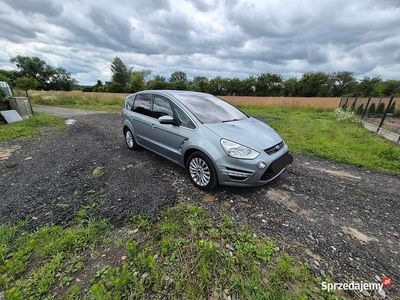 Używany 2013 Ford S-MAX S Minivan | 19 900 zł