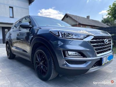 Używany 2018 Hyundai Tucson SUV | 85 900 zł (Uczciwa cena)