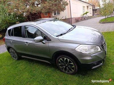 Używany Suzuki SX4 2013