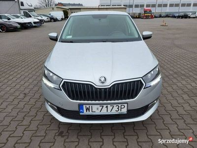 używany Skoda Fabia III (2014-)