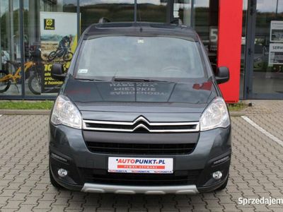 używany Citroën Berlingo II Multispace Salon Polska, Klimatronik, Szklany Dach, 6-Biegów, BEZWYP