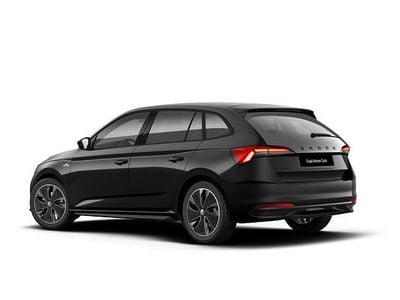 Nowe Monte Carlo Monte Carlo 110 KM (80 kW) 2026 Czerń magic metalizowany Coupe