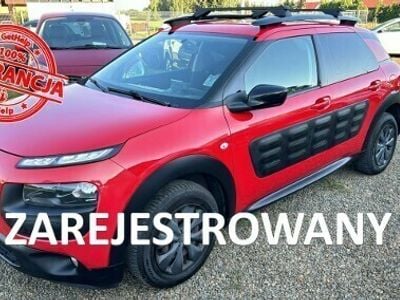 Citroën C4 Cactus