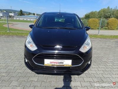 Ford B-MAX