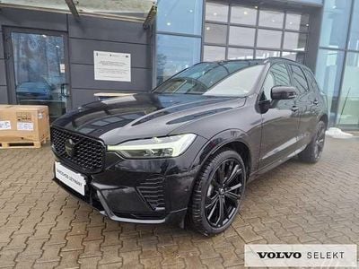 Czarny Używany 2024 Volvo XC60 SUV | 224 900 zł