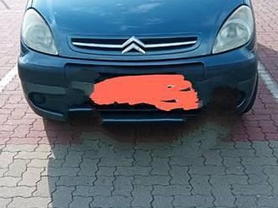 Citroën Xsara Picasso