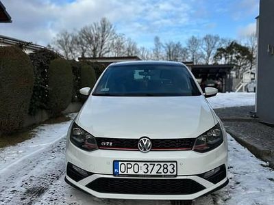 używany VW Polo 6C GTI 1.8T 192 KM