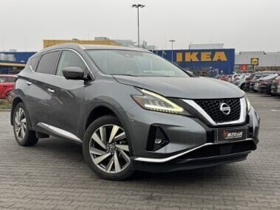 Szary Używany 2020 Nissan Murano SL SUV | 114 700 zł