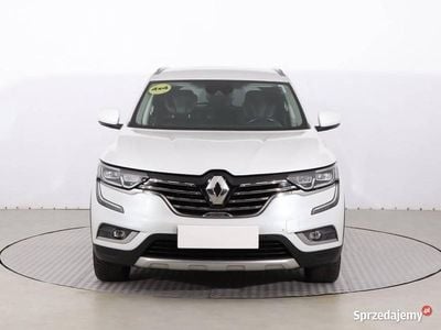 Używany Renault Koleos 2018 Srebrny SUV