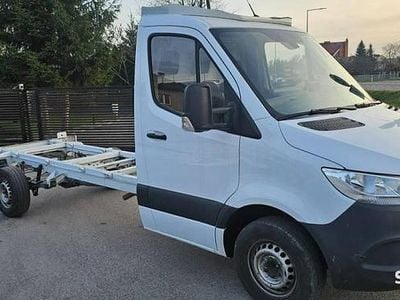 używany Mercedes 170 Sprinter sprzedam a sprintera 317 z 2022r 2.0 CDI KM …