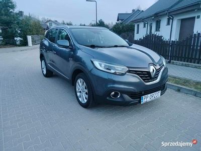 używany Renault Kadjar 4WD LED Pakiet Zimowy !!! możliwa zamiana