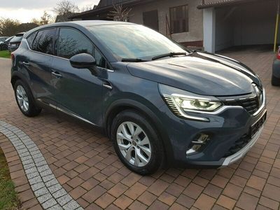 używany Renault Captur 1.3dm 130KM 2020r. 48 000km