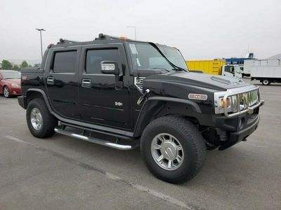 używany Hummer H2 6.2dm 393KM 2006r. 204 850km