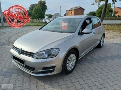 używany VW Golf VII 1.2 TSI Blue Motion Parktronic przód i tył Serwisowany w ASO