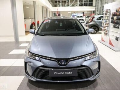 używany Toyota Corolla XII 1.8 Hybrid Comfort Tech Gwarancja Oferta Dealera