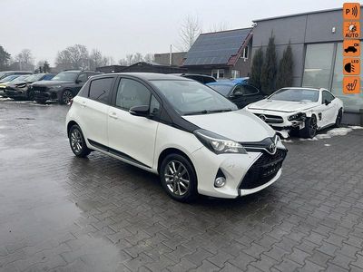 używany Toyota Yaris Style Selection Klimatronik Kamera