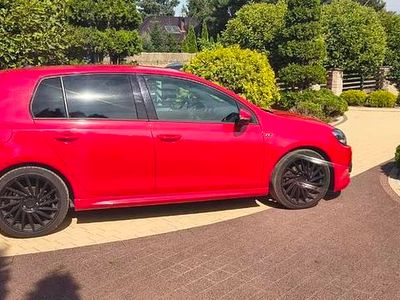 Używany 2010 VW Golf VI Highline Hatchback | 15 900 zł