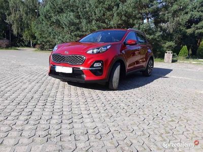 używany Kia Sportage 