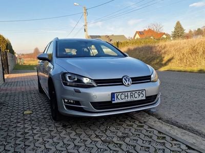 VW Golf VII