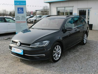 używany VW Golf Highline 105HP F-vat Navi AUTO HOLD Gwaranc…