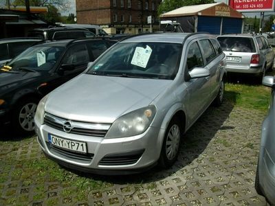używany Opel Astra Astra(2004-2014)