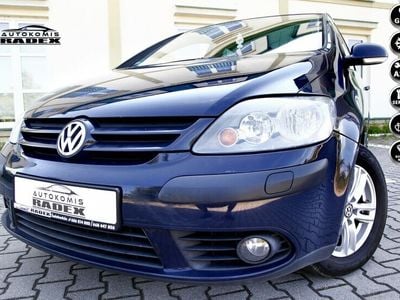 VW Golf Plus Cross