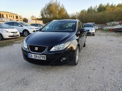 Seat Ibiza ST