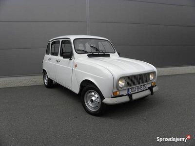 Używany Renault R4 1990