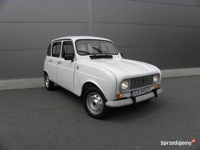 Używany 1990 Renault R4 | 31 999 zł