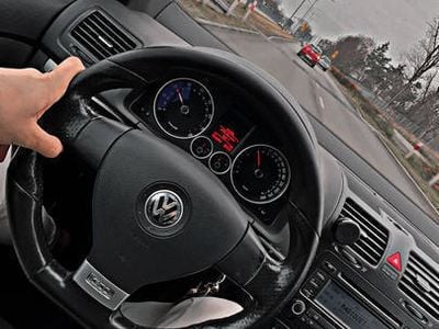 VW Golf V
