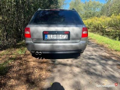 Używany 2005 Audi A6 | 13 300 zł