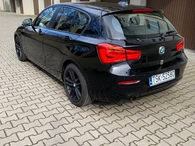 używany BMW 118 F20 d 150km