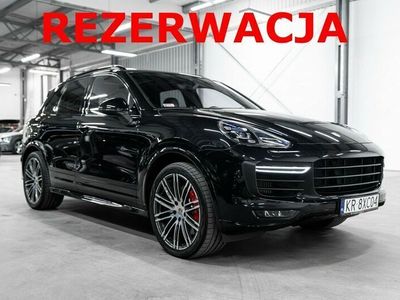 używany Porsche Cayenne GTS 3.6dm 440KM 2016r. 67 000km