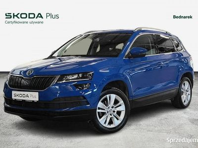 używany Skoda Karoq Bezwypadkowy / Salon Polska / Serwis ASO