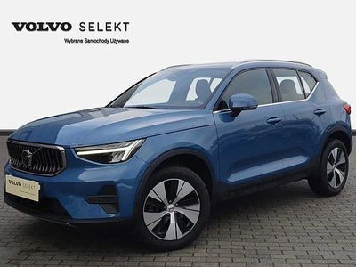 używany Volvo XC40 B3 Plus Bright aut